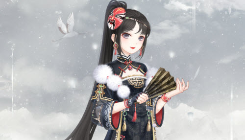 奇迹暖暖骊颔珠怎么获得