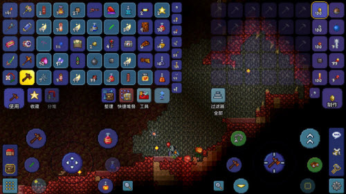 泰拉瑞亚手游维生素怎么得