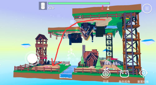 重逆标准模式第十二关通关攻略