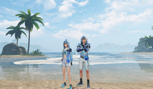 明日之后蔚蓝奇遇怎么样