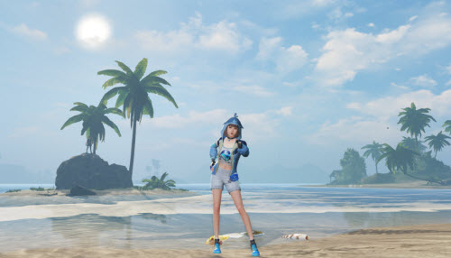 明日之后蔚蓝奇遇怎么样