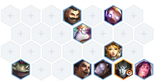 金铲铲之战最强阵容白魔狙神阵容推荐搭配攻略