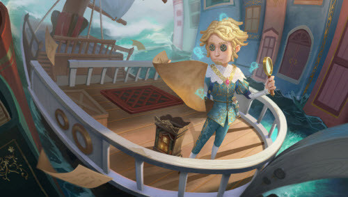 第五人格冒险家小人国怎么获得