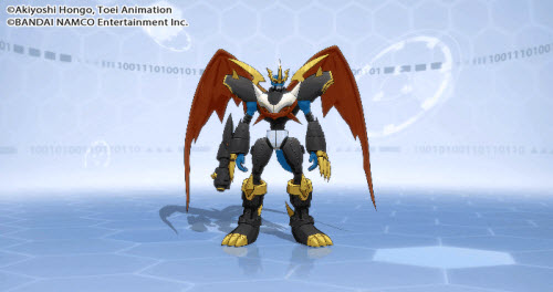 数码宝贝新世纪帝皇龙甲兽FM技能强度评测