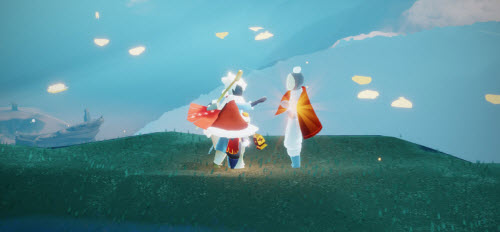 光遇1.13复刻白棉裤先祖兑换攻略2022