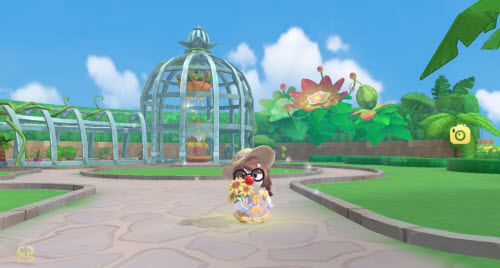 摩尔庄园手游什么时候下雪