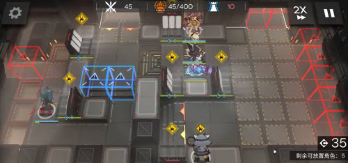 明日方舟南方监狱低配阵容推荐搭配攻略