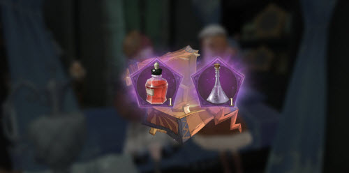 哈利波特魔法觉醒丹尼尔圣诞礼物皮肤彩蛋怎么触发