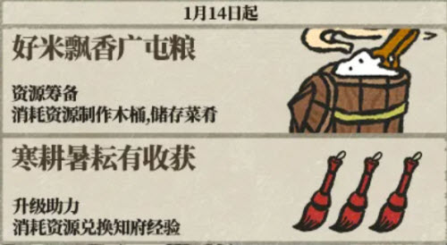 江南百景图穷冬欲去尚徘徊活动介绍一览