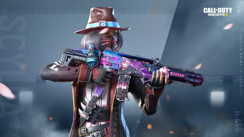 使命召唤手游战斗幻想补给箱奖励一览