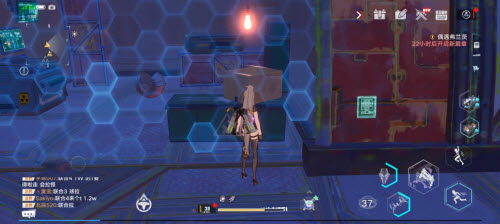 幻塔卢米纳号电子密码锁密码是什么