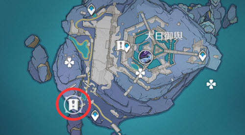 原神日月前事在哪