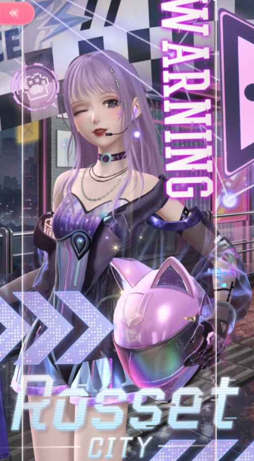 闪耀暖暖霓灯闪耀的夜晚完美搭配攻略