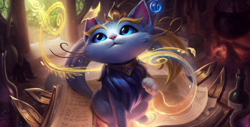 英雄联盟手游悠米什么时候出