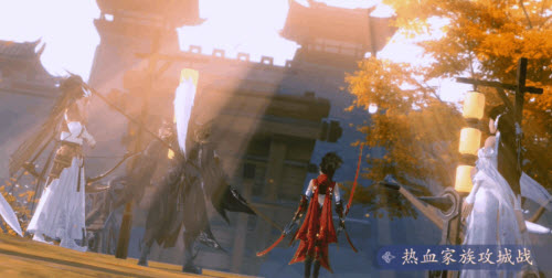 剑侠世界3领土争夺战玩法攻略