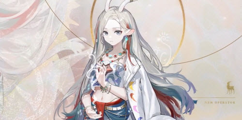 明日方舟九色鹿怎么获得