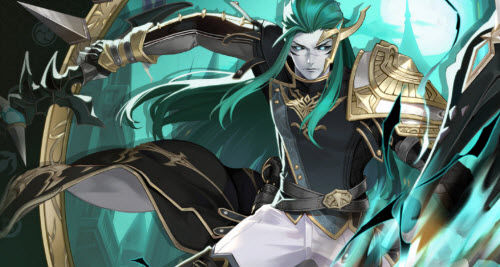 决战平安京久次良新皮肤冥幽暮影怎么获得