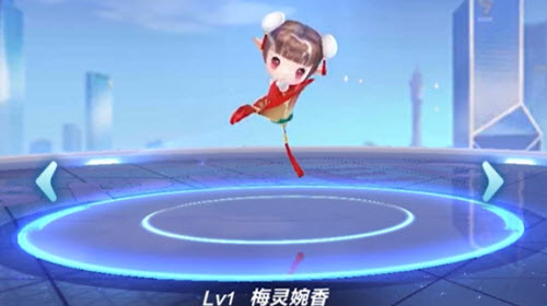 QQ飞车手游梅灵婉香怎么获得