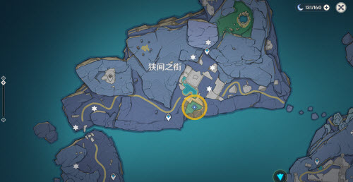 原神渊下宫三个碎片位置在哪