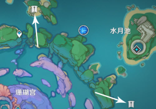 原神止水之潘任务完成攻略
