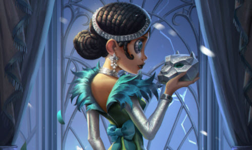 第五人格咒术师祖祖皮肤介绍