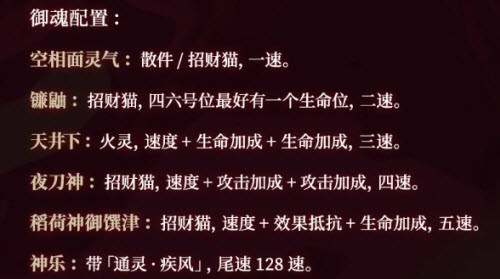 阴阳师夜刀神最强阵容搭配推荐攻略