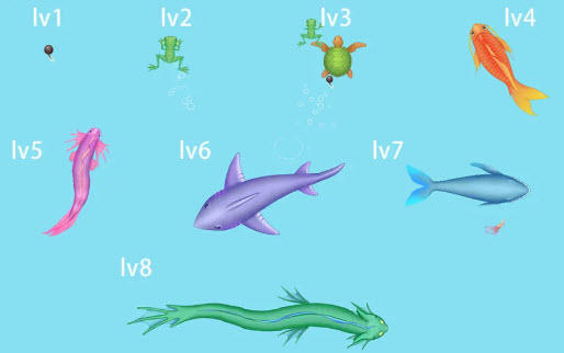 召唤神龙小游戏怎么变成神龙