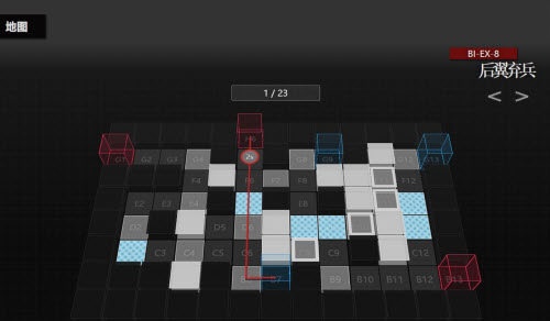 明日方舟圣猎BI-EX-8后翼弃兵通关攻略