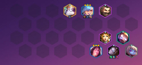 金铲铲之战S6最强阵容白魔法师4保镖阵容搭配攻略