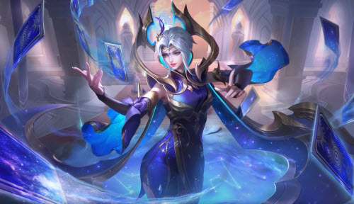 王者荣耀芈月幻夜卜梦怎么样