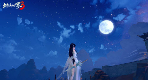 剑侠世界3兑换码在哪兑换