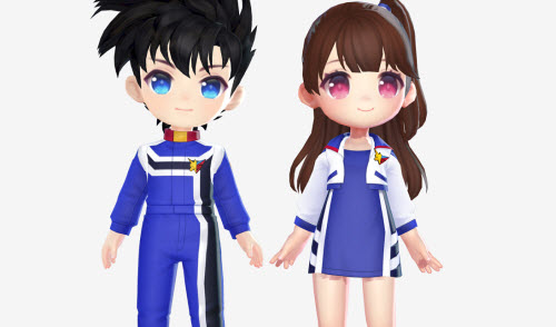 QQ飞车手游第十三期荣耀勋章奖励一览