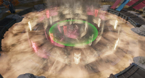 天涯明月刀心剑战境瀚海秘闻龙王打法攻略