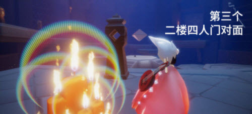 光遇12.22大蜡烛位置介绍2021