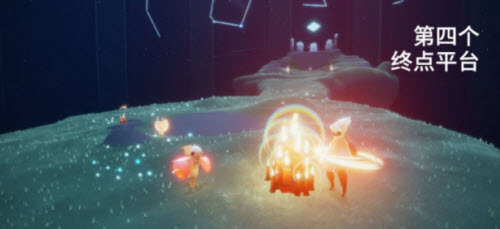 光遇12.22大蜡烛位置介绍2021