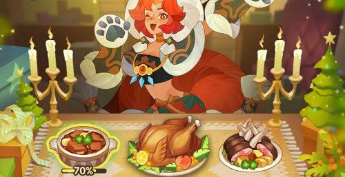 剑与远征2021隆冬节盛宴活动玩法攻略