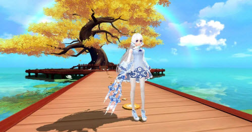 武林外传手游BT武器烟雨烛光怎么获得