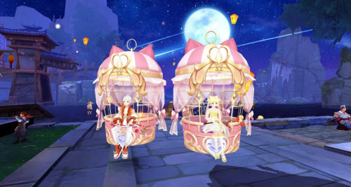 武林外传手游梦境帷幕怎么获得