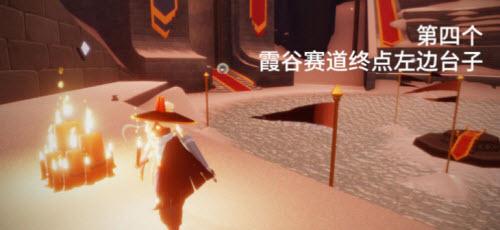 光遇12.20大蜡烛位置介绍2021