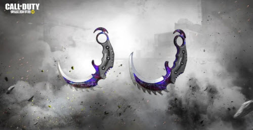 使命召唤手游涂鸦勇士幸运箱奖励一览