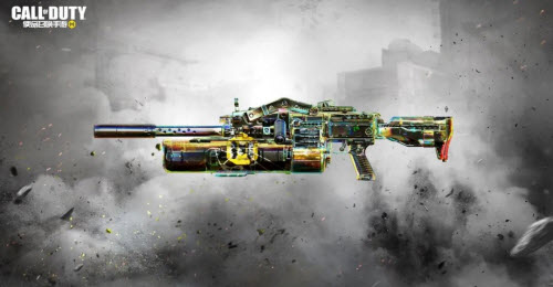 使命召唤手游涂鸦勇士幸运箱奖励一览