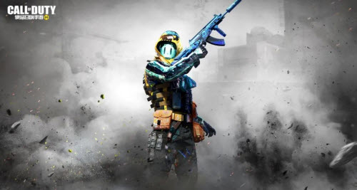 使命召唤手游涂鸦勇士幸运箱奖励一览