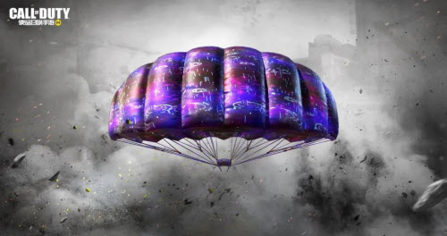 使命召唤手游涂鸦勇士幸运箱奖励一览