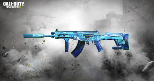 使命召唤手游涂鸦勇士幸运箱奖励一览