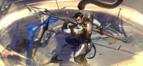 英雄联盟手游2.6A版本更新内容一览