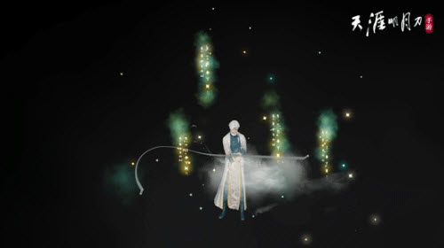 天涯明月刀白泽惑世时装外观介绍