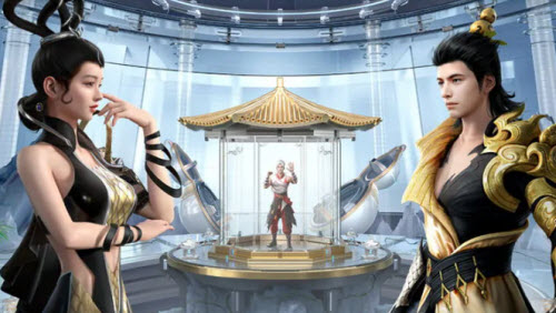 和平精英葫芦传奇军需皮肤介绍