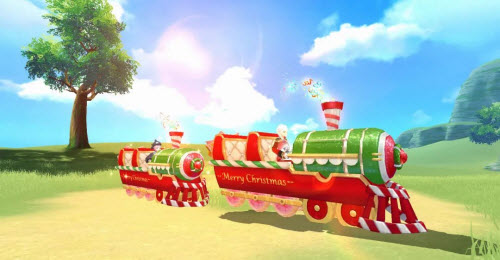 武林外传手游全新坐骑冬夜赞歌怎么样