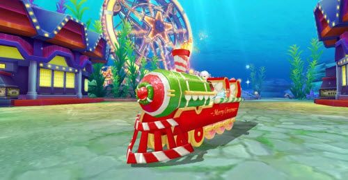 武林外传手游全新坐骑冬夜赞歌怎么样