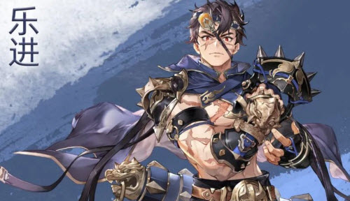 三国志幻想大陆乐进技能介绍